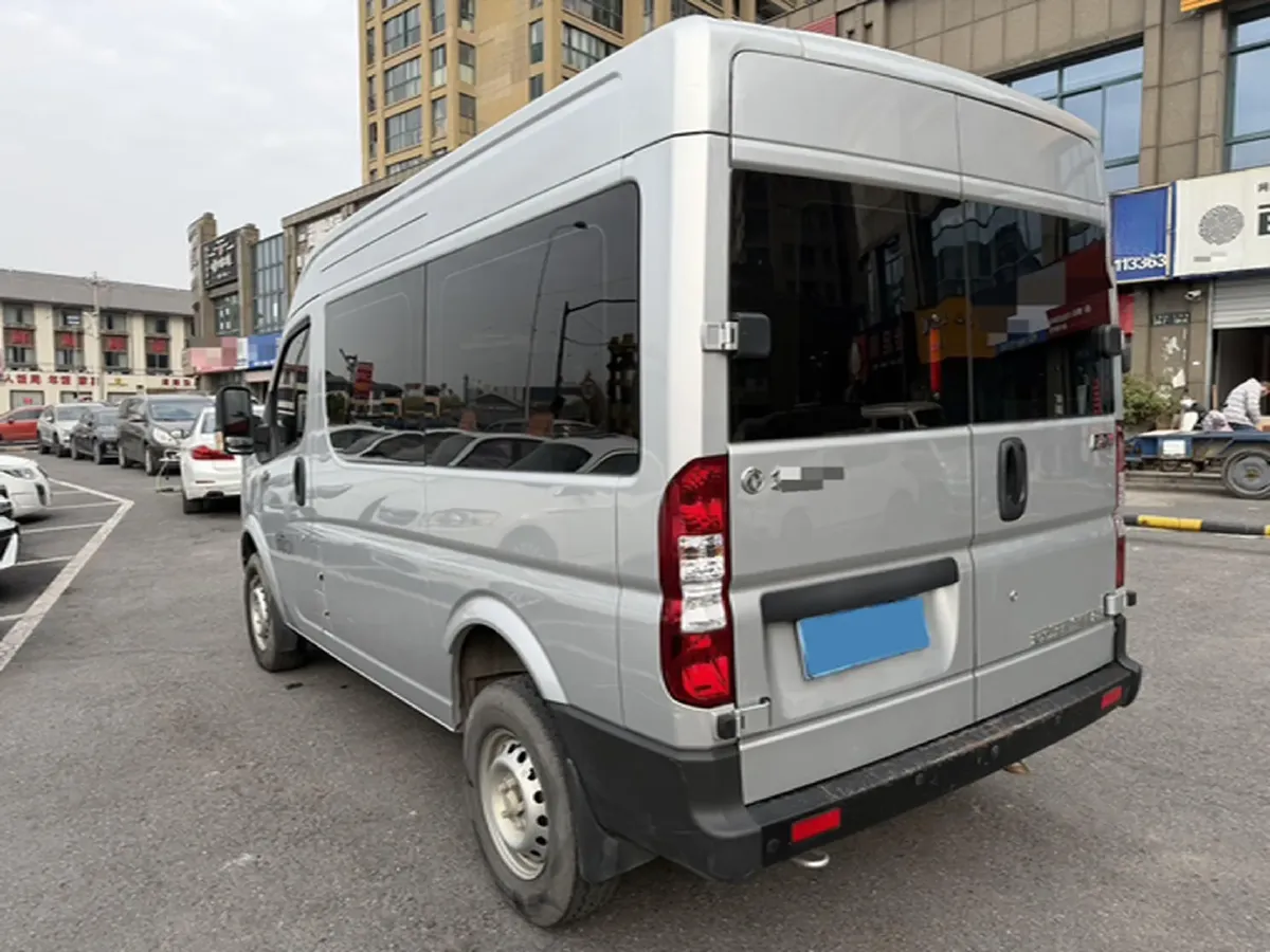 2023 DongFeng DFAC YuFeng 2.0T 136HP L4 7DCT,autocango,china used car exporter,china ev exporter,chinese used car exporter,chinese used ev exporter