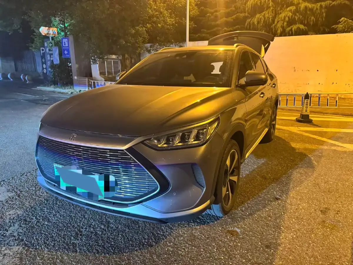 2022 Hyundai Tucson 2.0L 150HP L4 6AT Hybrid