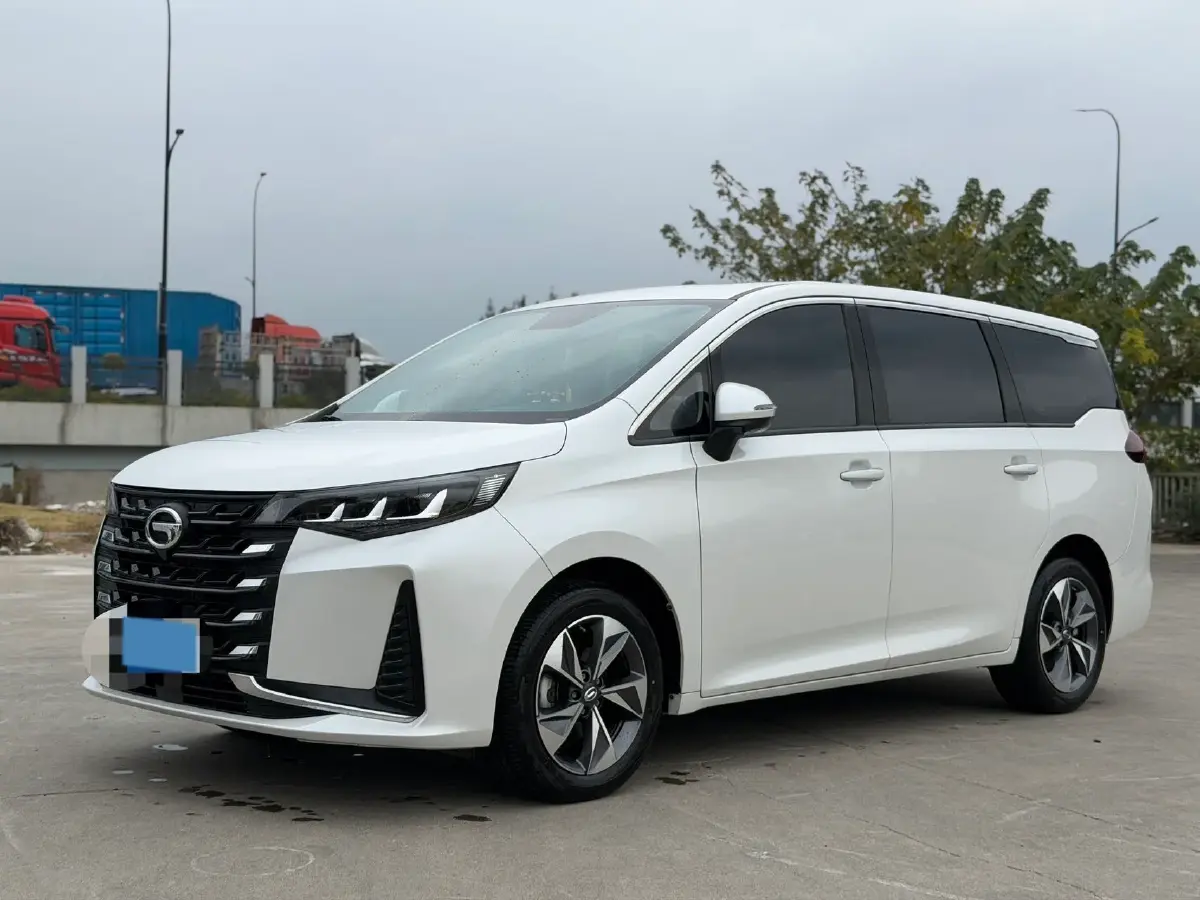 2023 GAC Trumpchi M6 1.5T 177HP L4 7DCT