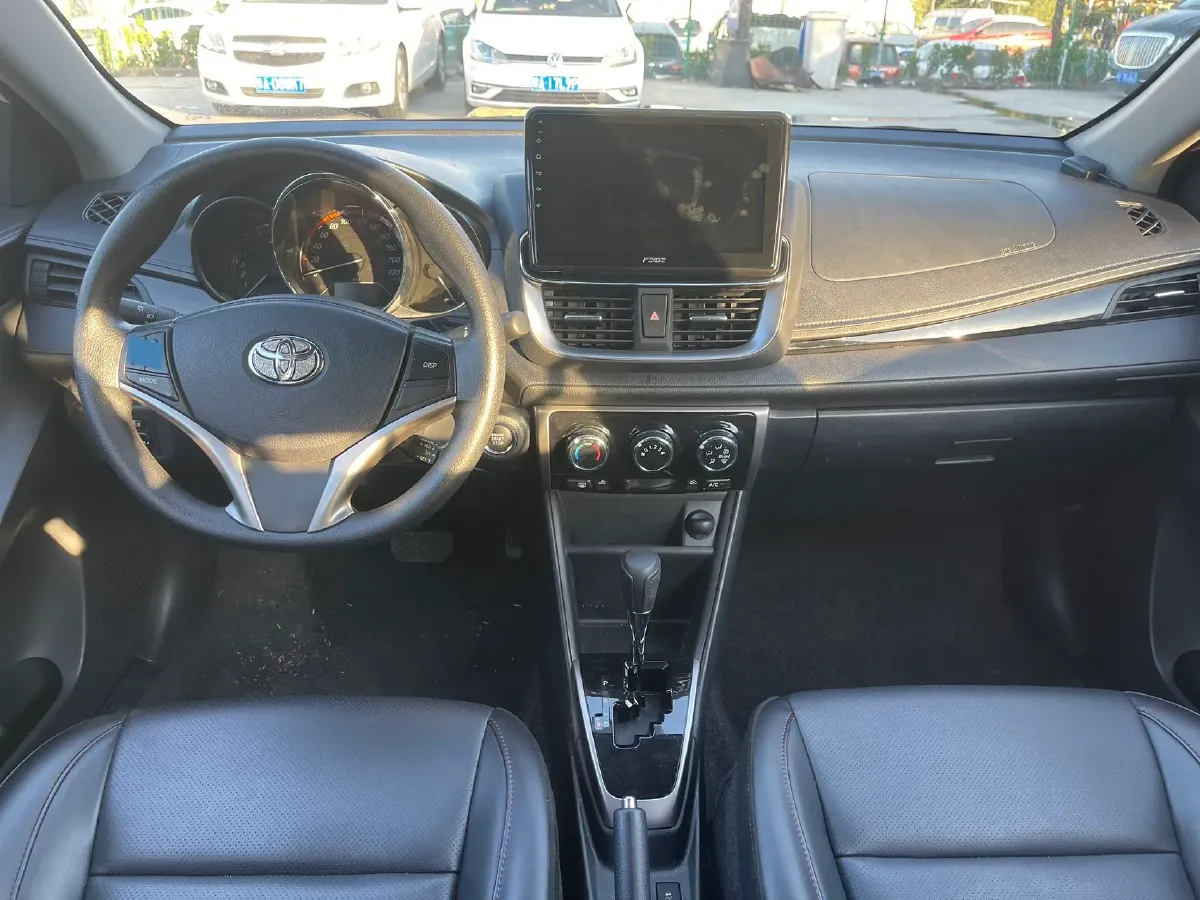 2022 Toyota Yaris L 1.5L 112HP L4 CVT,autocango,china used car exporter,china ev exporter,chinese used car exporter,chinese used ev exporter