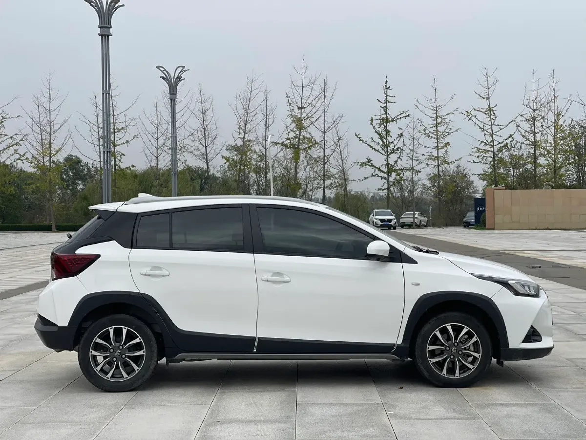 2022 Toyota Yaris L 1.5L 112HP L4 CVT,autocango,china used car exporter,china ev exporter,chinese used car exporter,chinese used ev exporter
