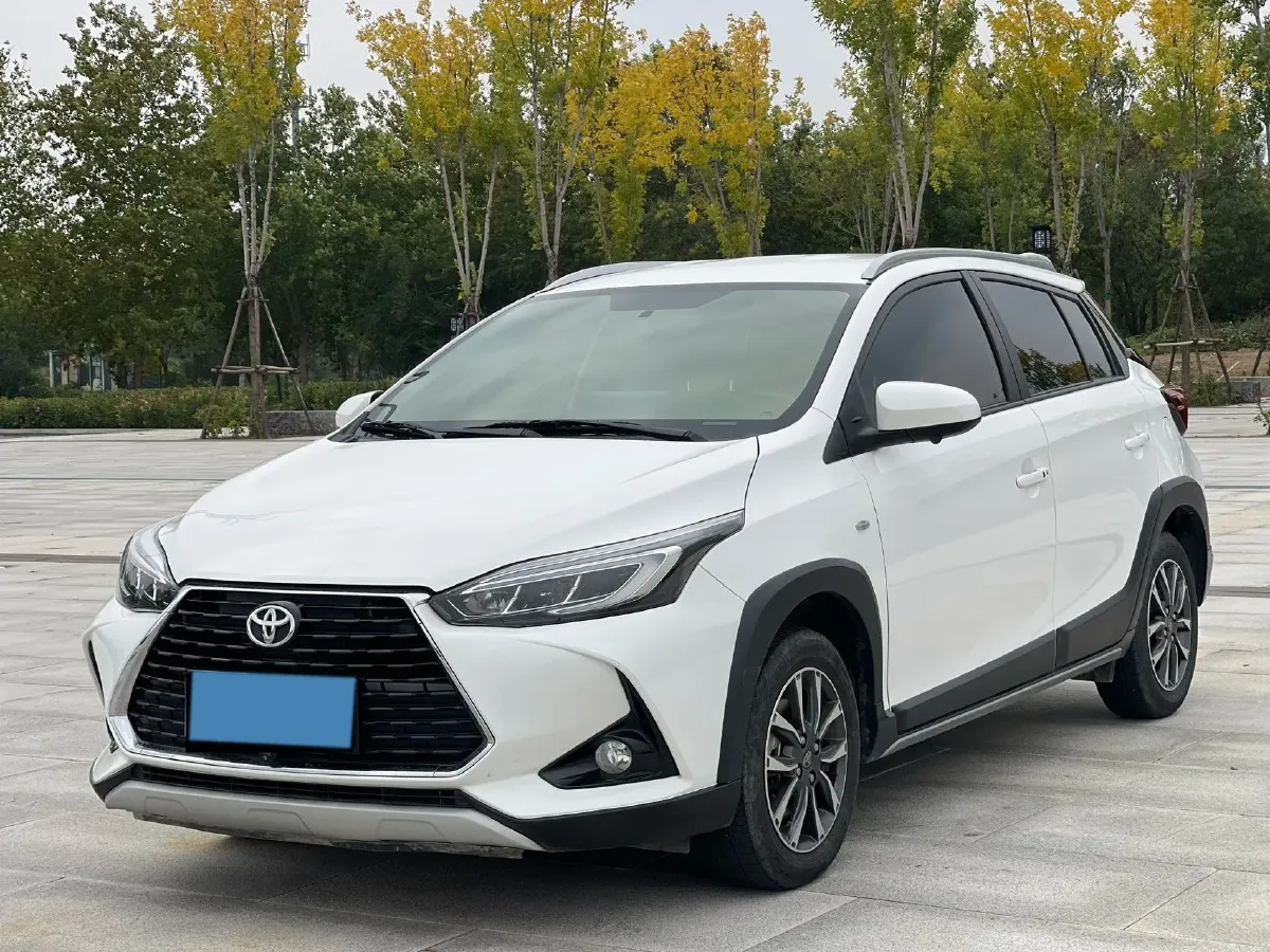 2022 Toyota Yaris L 1.5L 112HP L4 CVT,autocango,china used car exporter,china ev exporter,chinese used car exporter,chinese used ev exporter