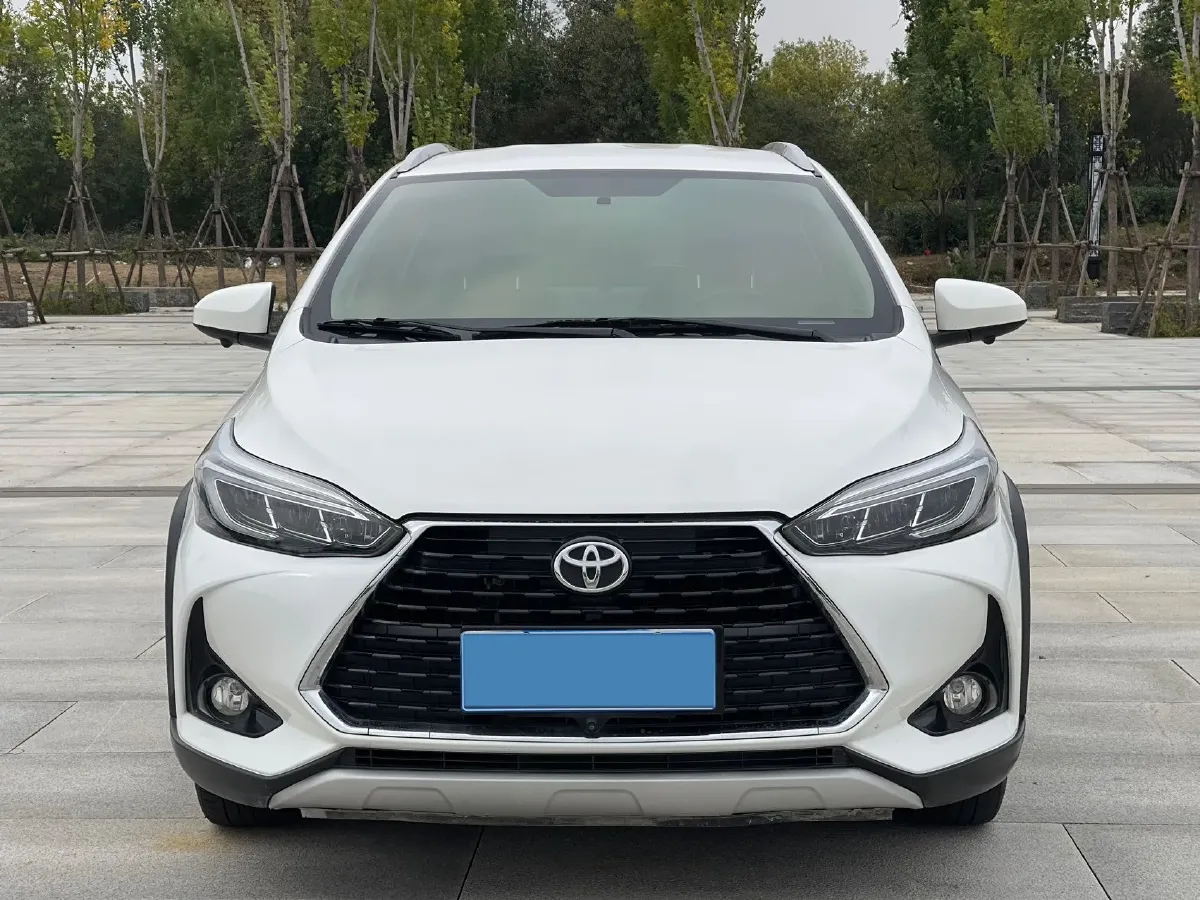 2022 Toyota Yaris L 1.5L 112HP L4 CVT,autocango,china used car exporter,china ev exporter,chinese used car exporter,chinese used ev exporter