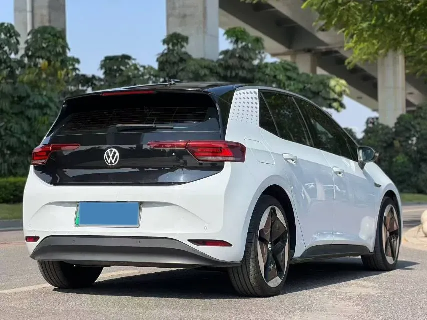 2022 Volkswagen ID.3 BEV 57.3KWH,autocango,china used car exporter,china ev exporter,chinese used car exporter,chinese used ev exporter