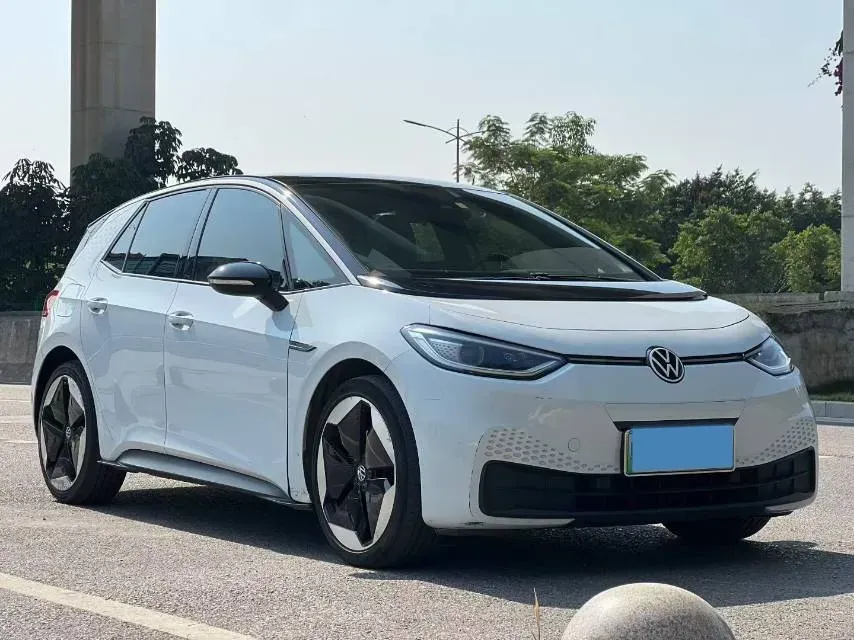 2022 Volkswagen ID.3 BEV 57.3KWH,autocango,china used car exporter,china ev exporter,chinese used car exporter,chinese used ev exporter