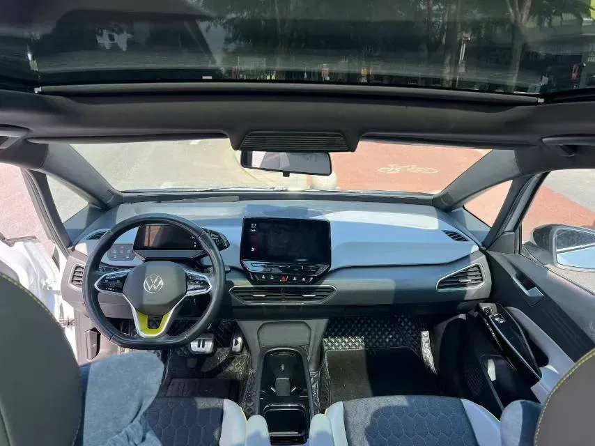 2022 Volkswagen ID.3 BEV 57.3KWH,autocango,china used car exporter,china ev exporter,chinese used car exporter,chinese used ev exporter