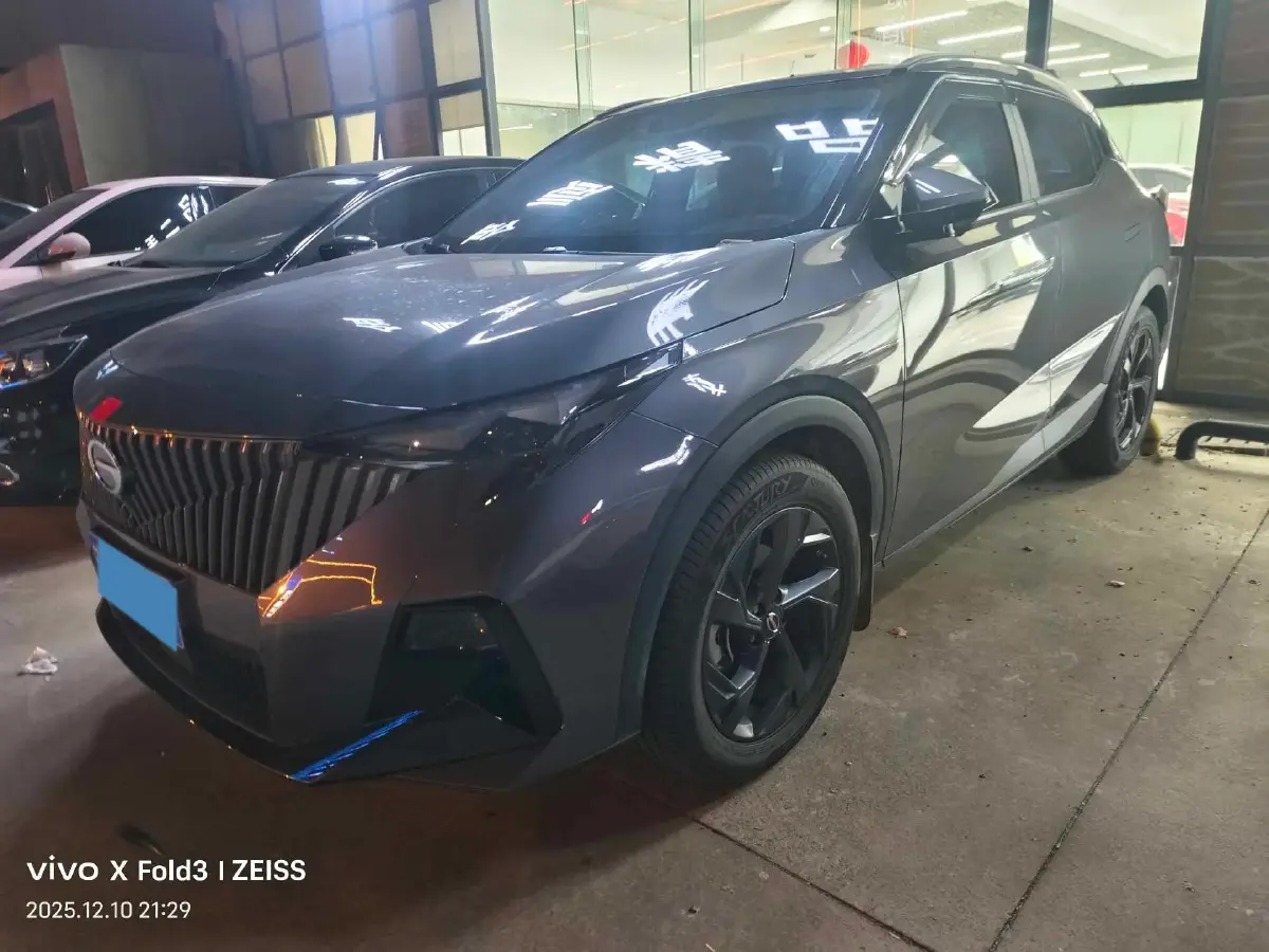 2023 GAC Trumpchi GS3 1.5T 177HP L4 7DCT