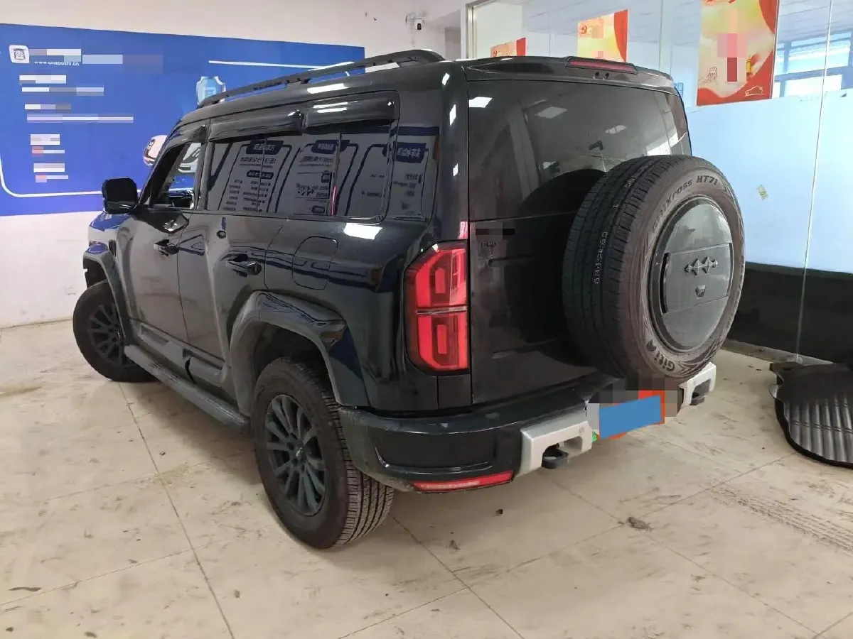 2025 FangChengBao Bao 5 1.5T 194HP L4 E-CVT PHEV 31.8KWH,autocango,china used car exporter,china ev exporter,chinese used car exporter,chinese used ev exporter