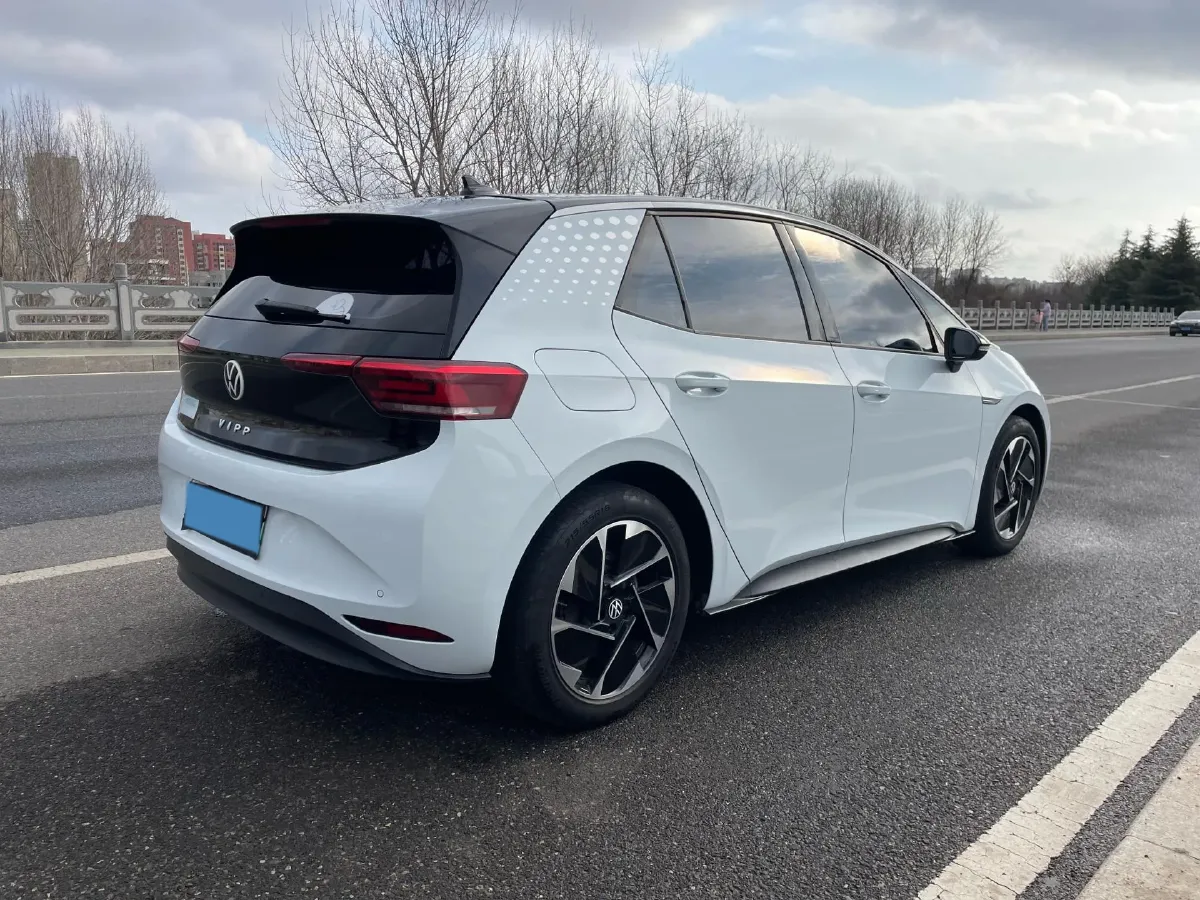 2023 Volkswagen ID.3 BEV 52.8KWH,autocango,china used car exporter,china ev exporter,chinese used car exporter,chinese used ev exporter