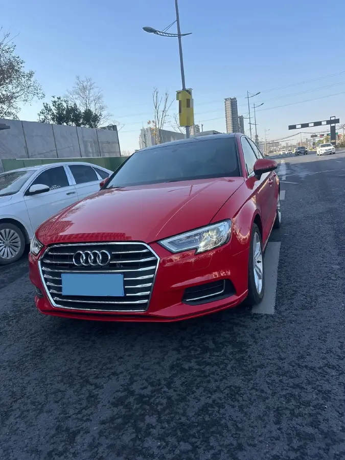 2020 Audi A3 1.4T 150HP L4 7DCT