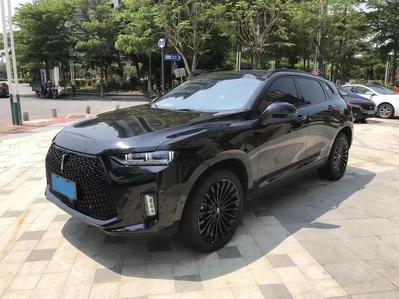 2018 WEY P8 2.0T 234HP L4 6DCT PHEV 12.96KWH,autocango,china used car exporter,china ev exporter,chinese used car exporter,chinese used ev exporter