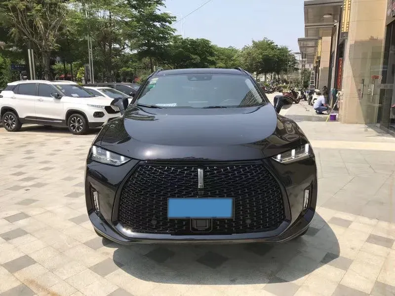 2018 WEY P8 2.0T 234HP L4 6DCT PHEV 12.96KWH,autocango,china used car exporter,china ev exporter,chinese used car exporter,chinese used ev exporter