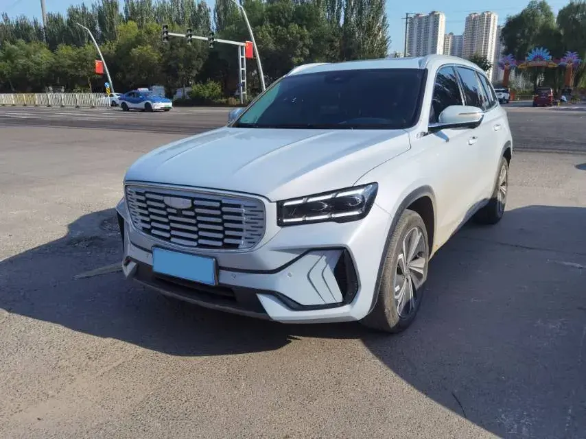 2022 Geely Monjaro 1.5T 150HP L3 3DHT Hybrid 2022 Geely Monjaro 1.5T 150HP L3 3DHT Hybrid