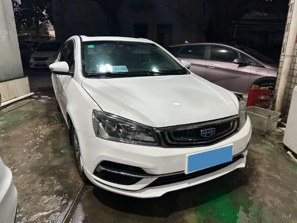 2018 Geely Emgrand 1.5L 109HP L4 CVT,autocango,china used car exporter,china ev exporter,chinese used car exporter,chinese used ev exporter