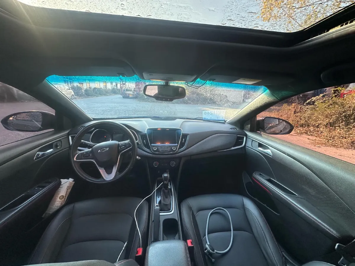 2019 Chevrolet Monza 1.3T 163HP L3 6AT,autocango,china used car exporter,china ev exporter,chinese used car exporter,chinese used ev exporter