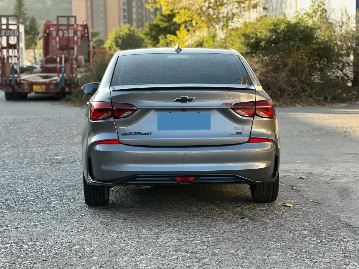 2019 Chevrolet Monza 1.3T 163HP L3 6AT,autocango,china used car exporter,china ev exporter,chinese used car exporter,chinese used ev exporter