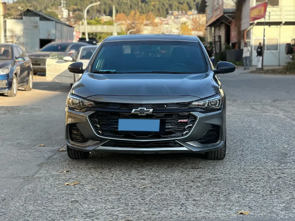 2019 Chevrolet Monza 1.3T 163HP L3 6AT,autocango,china used car exporter,china ev exporter,chinese used car exporter,chinese used ev exporter