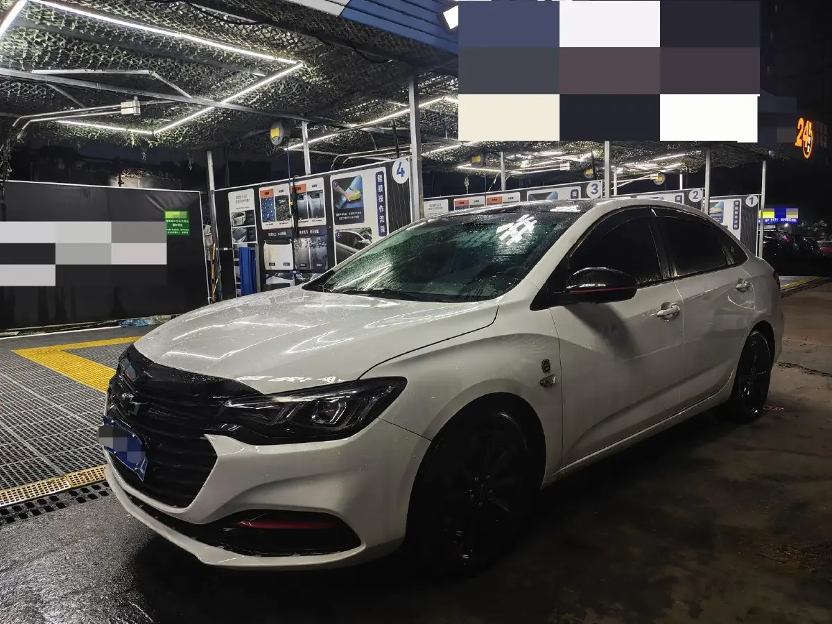 2019 Chevrolet Monza 1.0T 125HP L3 6DCT