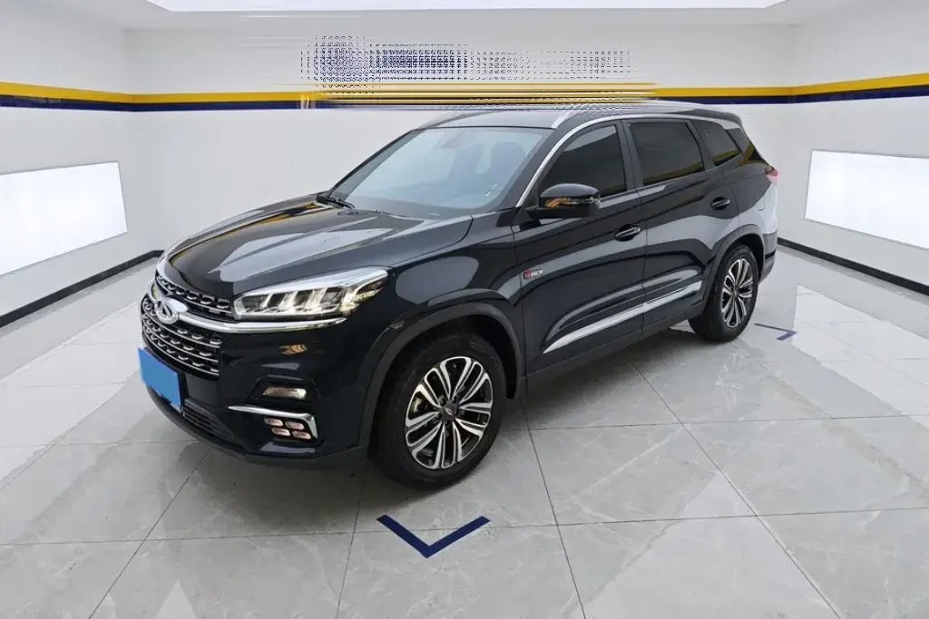 2021 Chery Tiggo 8 1.6T 197HP L4 7DCT
