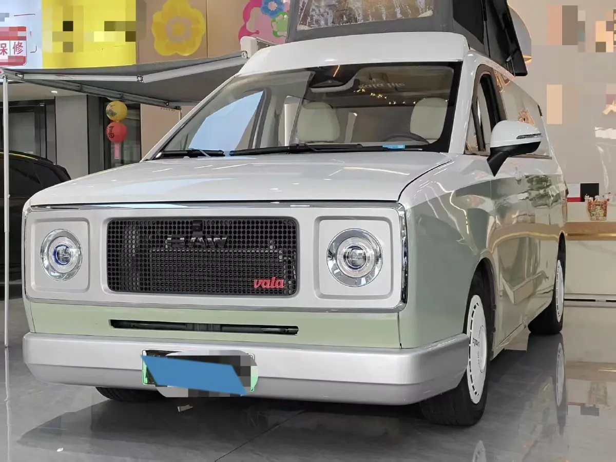 2025 BAW Vala BEV 81KWH