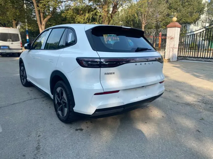 2026 Geely Galaxy E5 BEV,autocango,china used car exporter,china ev exporter,chinese used car exporter,chinese used ev exporter