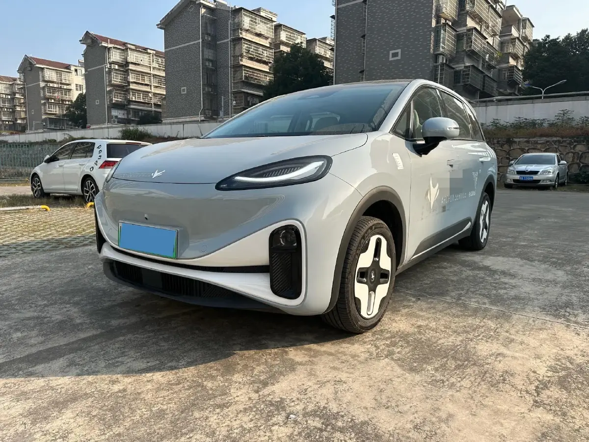 2024 ARCFOX KAOLA S BEV 58.8KWH