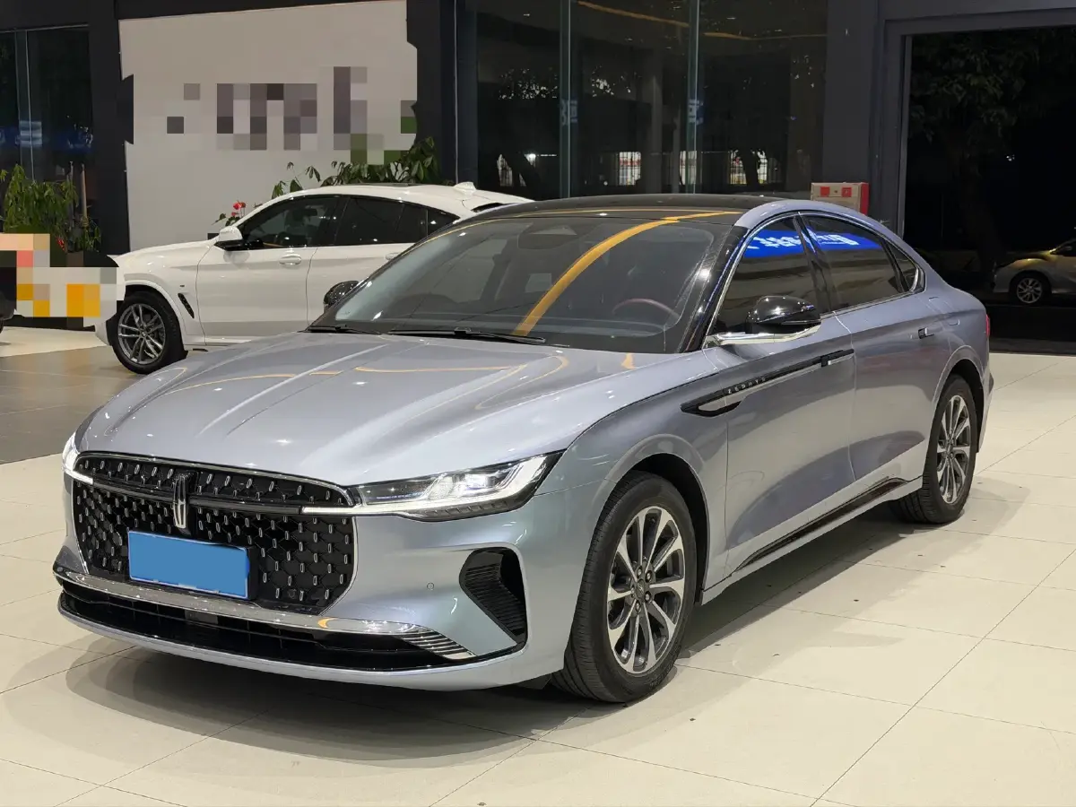 2022 Lincoln Z 2.0T 246HP L4 8AT