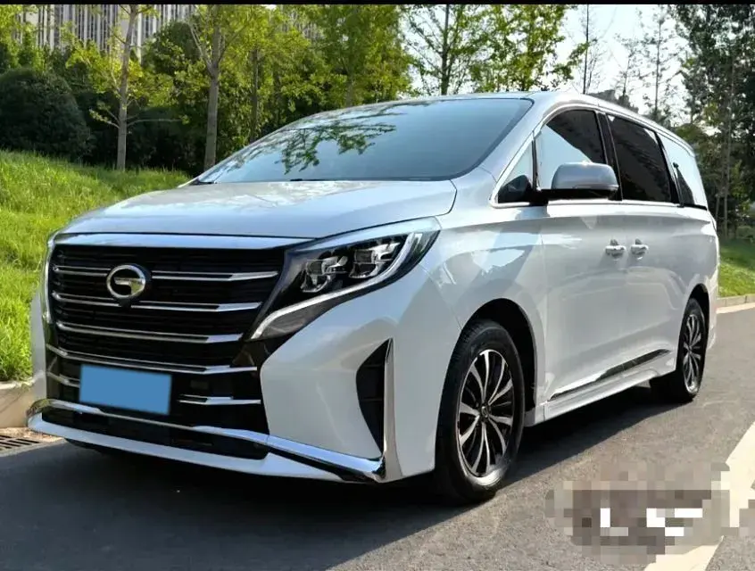 2023 GAC Trumpchi M8 2.0T 252HP L4 8AT