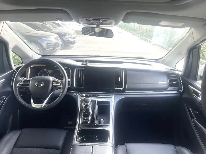 2023 GAC Trumpchi M8 2.0T 252HP L4 8AT,autocango,china used car exporter,china ev exporter,chinese used car exporter,chinese used ev exporter