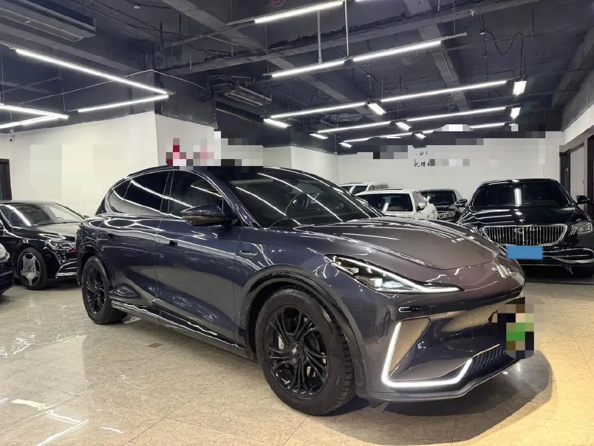2023 IM LS7 BEV 100KWH,autocango,china used car exporter,china ev exporter,chinese used car exporter,chinese used ev exporter