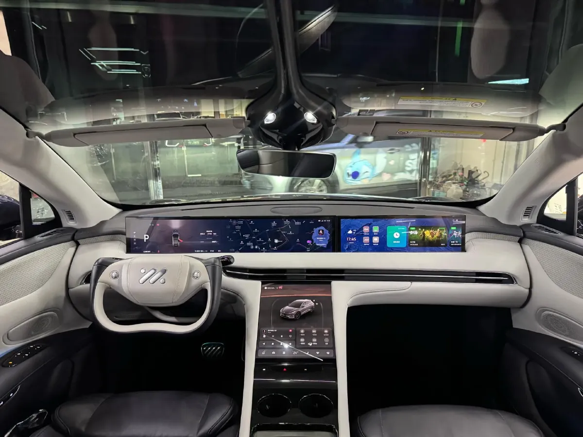 2023 IM LS7 BEV 100KWH,autocango,china used car exporter,china ev exporter,chinese used car exporter,chinese used ev exporter