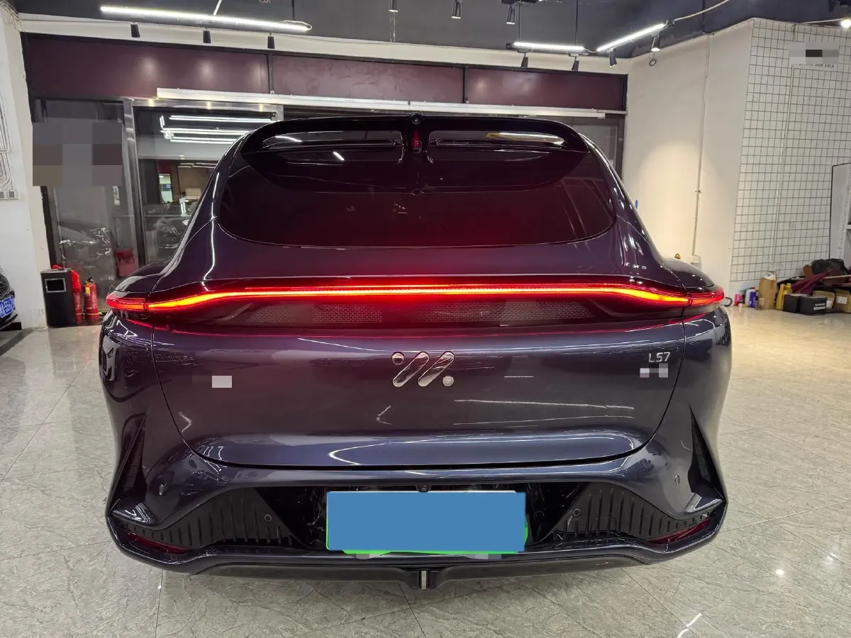 2023 IM LS7 BEV 100KWH,autocango,china used car exporter,china ev exporter,chinese used car exporter,chinese used ev exporter