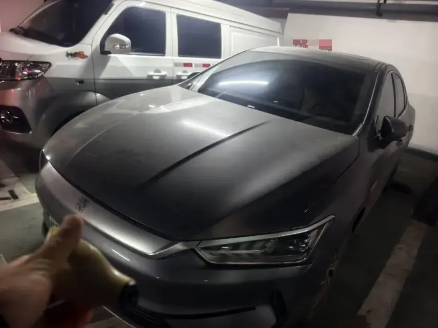 2024 BYD Qin Plus BEV 57.6KWH