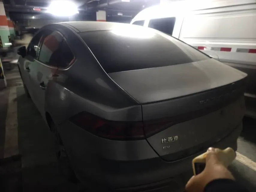 2024 BYD Qin Plus BEV 57.6KWH,autocango,china used car exporter,china ev exporter,chinese used car exporter,chinese used ev exporter