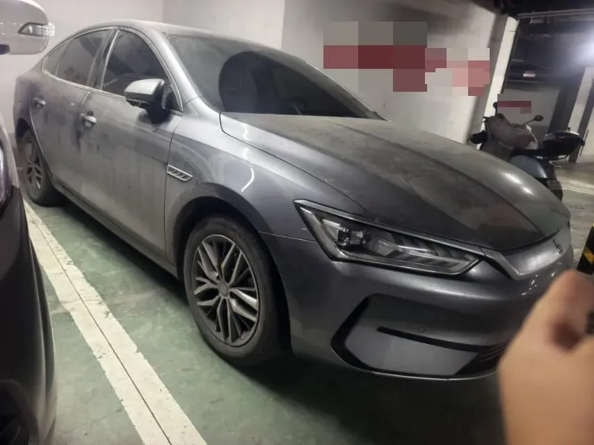 2024 BYD Qin Plus BEV 57.6KWH,autocango,china used car exporter,china ev exporter,chinese used car exporter,chinese used ev exporter