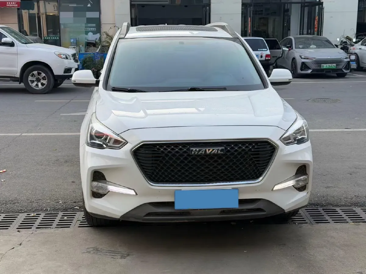 2019 Haval M6 1.5T 150HP L4 7DCT,autocango,china used car exporter,china ev exporter,chinese used car exporter,chinese used ev exporter