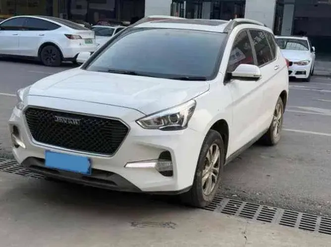 2019 Haval M6 1.5T 150HP L4 7DCT