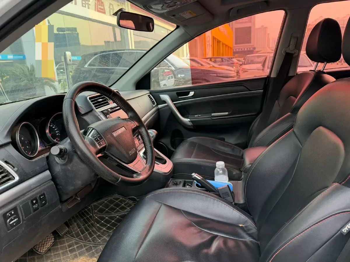 2019 Haval M6 1.5T 150HP L4 7DCT,autocango,china used car exporter,china ev exporter,chinese used car exporter,chinese used ev exporter