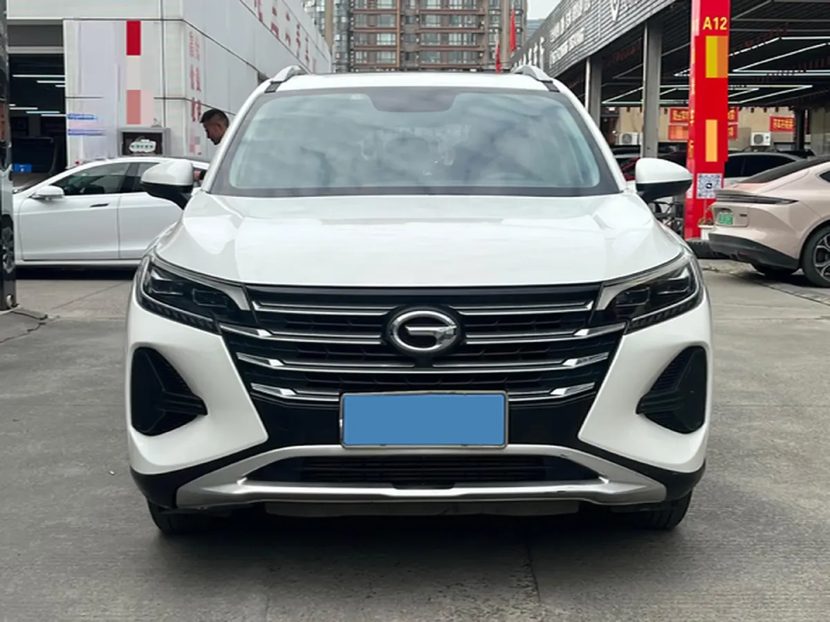 2021 GAC Trumpchi GS4 1.5T 169HP L4 7DCT,autocango,china used car exporter,china ev exporter,chinese used car exporter,chinese used ev exporter