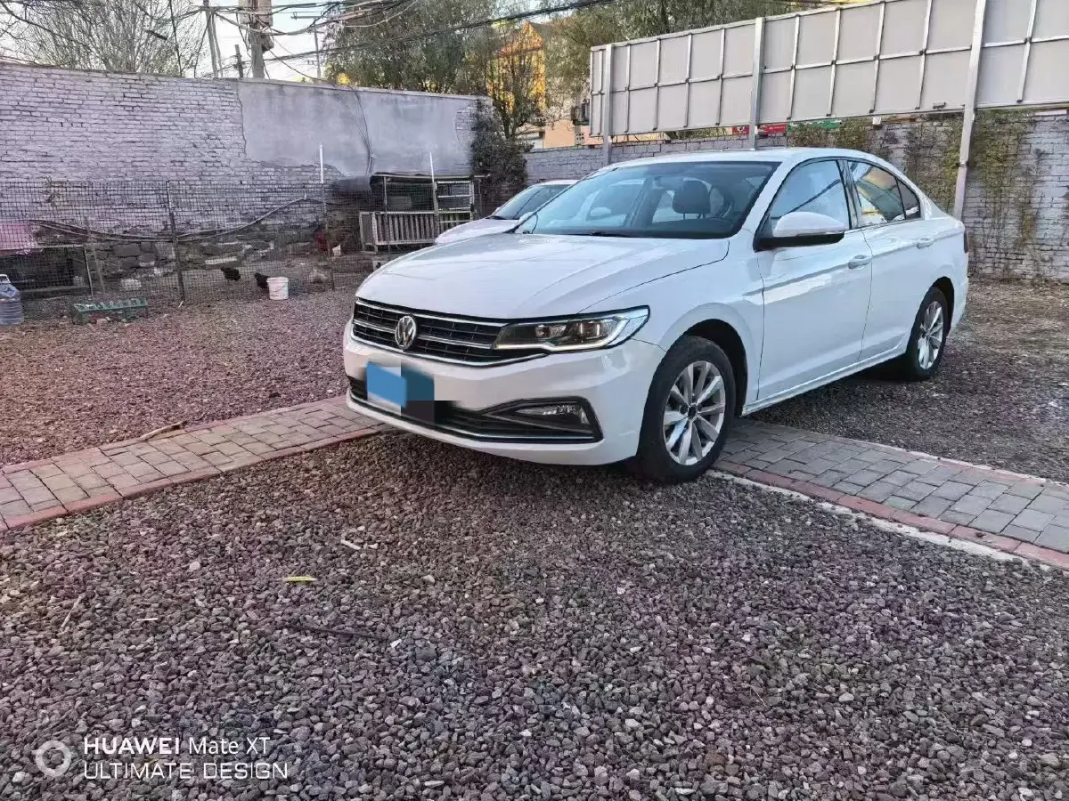 2020 Volkswagen Bora 1.5L 113HP L4 6AT