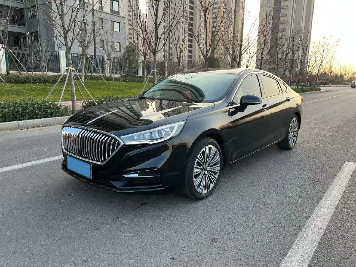 2022 HongQi H5 1.5T 169HP L4 7DCT