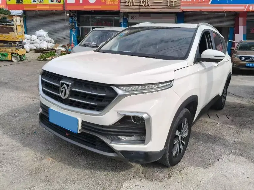 2018 BaoJun 530 1.5T 150HP L4 6DCT