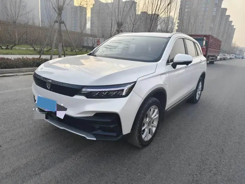 2022 Roewe RX5 MAX 2.0T 231HP L4 8AT