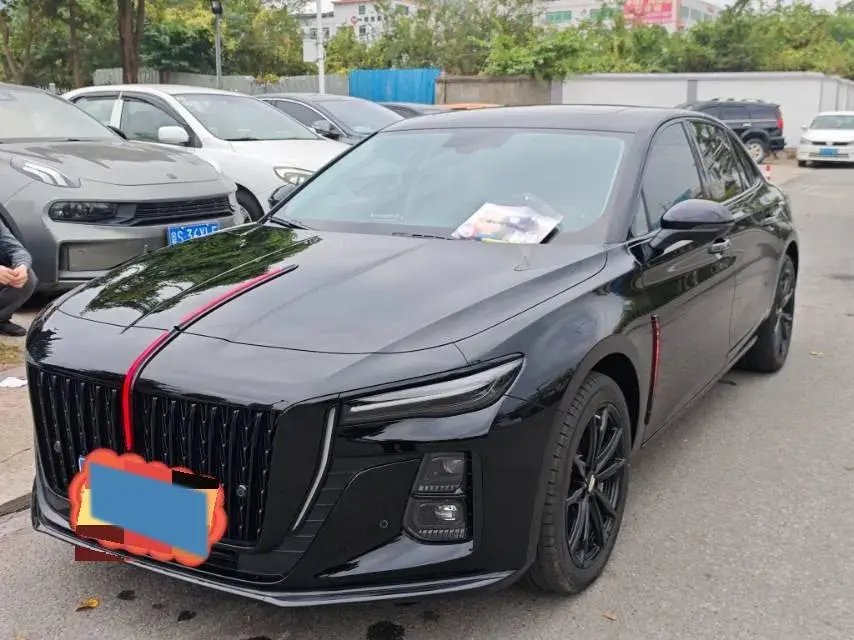 2025 HongQi H5 1.5T 169HP L4 7DCT
