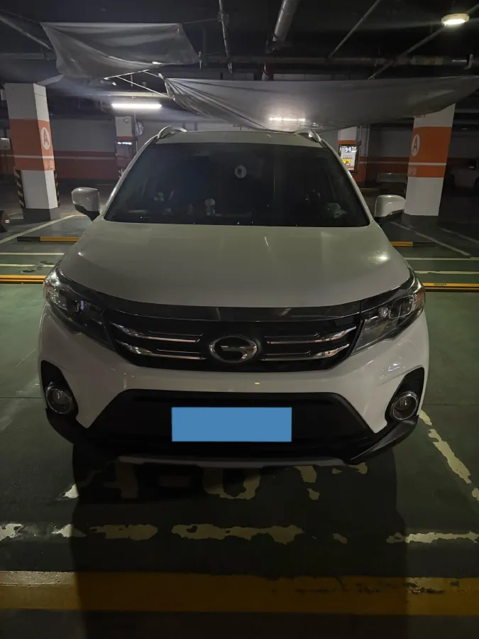 2019 GAC Trumpchi GS3 1.5T 163HP L3 7DCT,autocango,china used car exporter,china ev exporter,chinese used car exporter,chinese used ev exporter