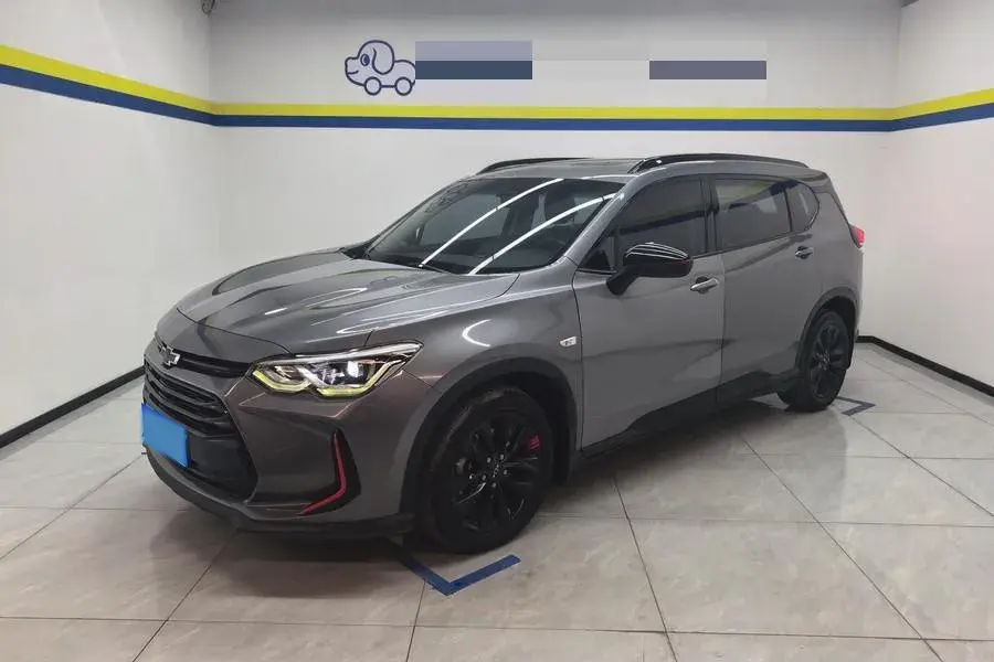 2019 Chevrolet Orlando 1.3T 163HP L3 6AT