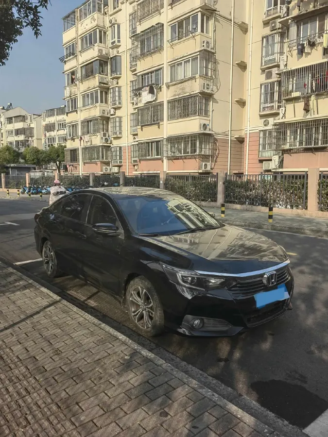 2022 Honda Crider 1.0T 122HP L3 CVT,autocango,china used car exporter,china ev exporter,chinese used car exporter,chinese used ev exporter