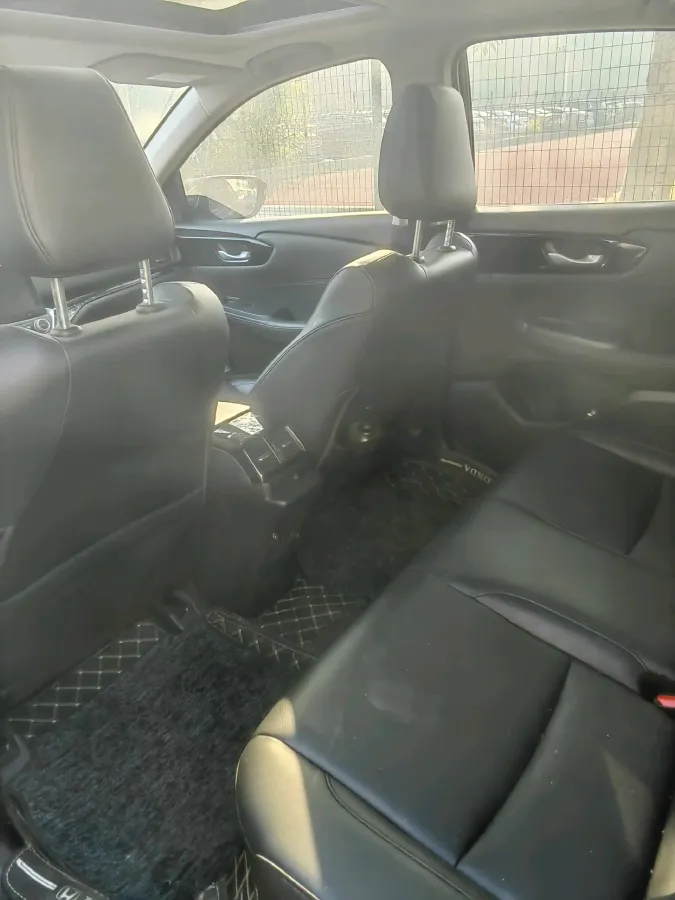 2022 Honda Crider 1.0T 122HP L3 CVT,autocango,china used car exporter,china ev exporter,chinese used car exporter,chinese used ev exporter