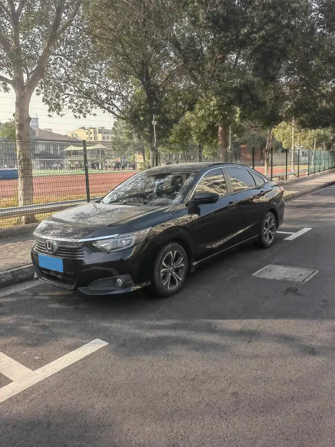 2022 Honda Crider 1.0T 122HP L3 CVT