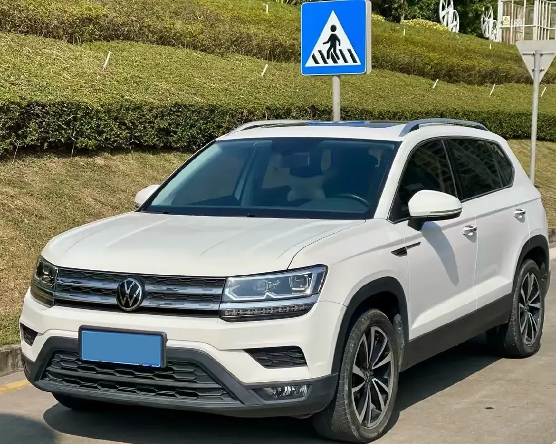 2022 Volkswagen Tharu 1.4T 150HP L4 7DCT